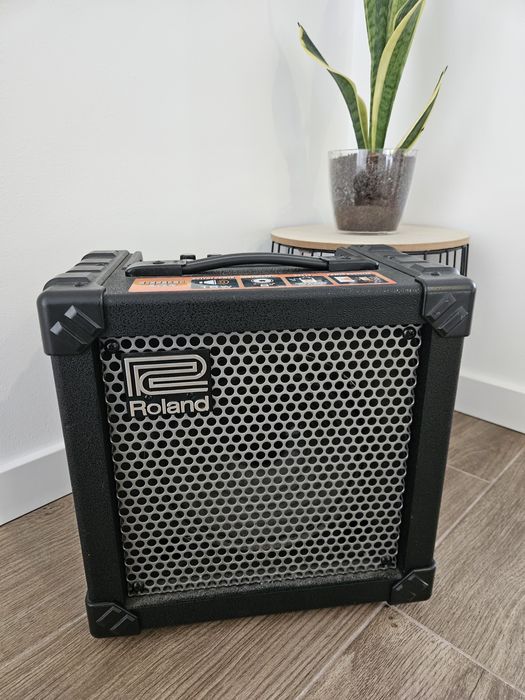 Roland Cube 15x (Amp)