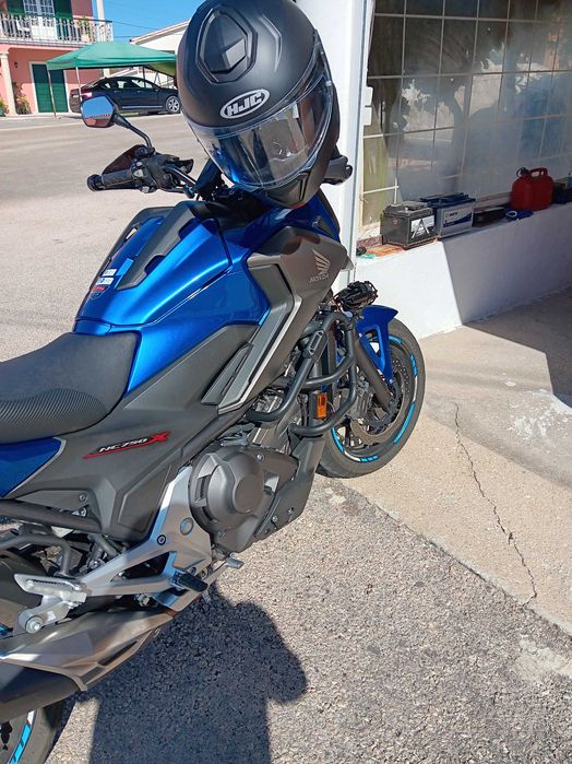 HONDA NC750X DTC 7500 euros
