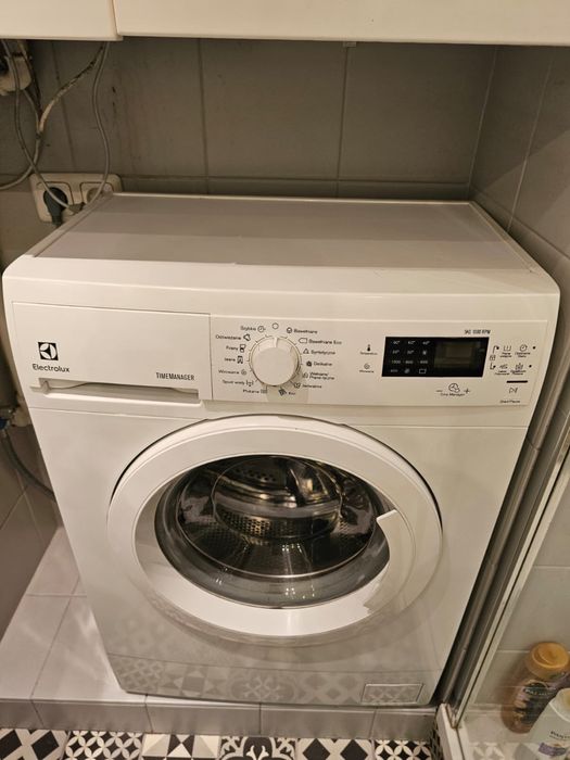 Pralka Electrolux Superslim 5kg 1000obr/min