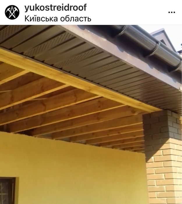 Ремонт. Установка водостока подшивки. Продажа материалов.