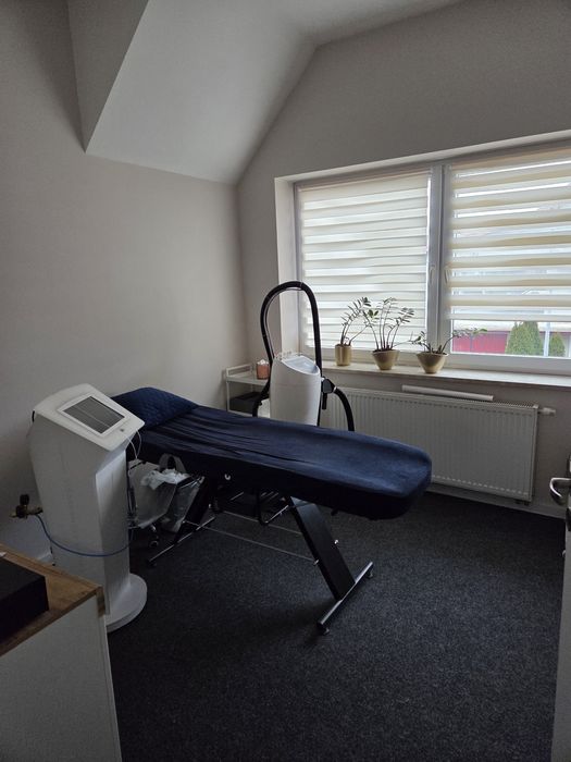 Pomieszczenia usługowe