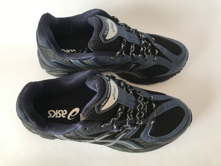 Asics GEL- Nimbus 10.1 Grand Shark cиние, сині, durk blue