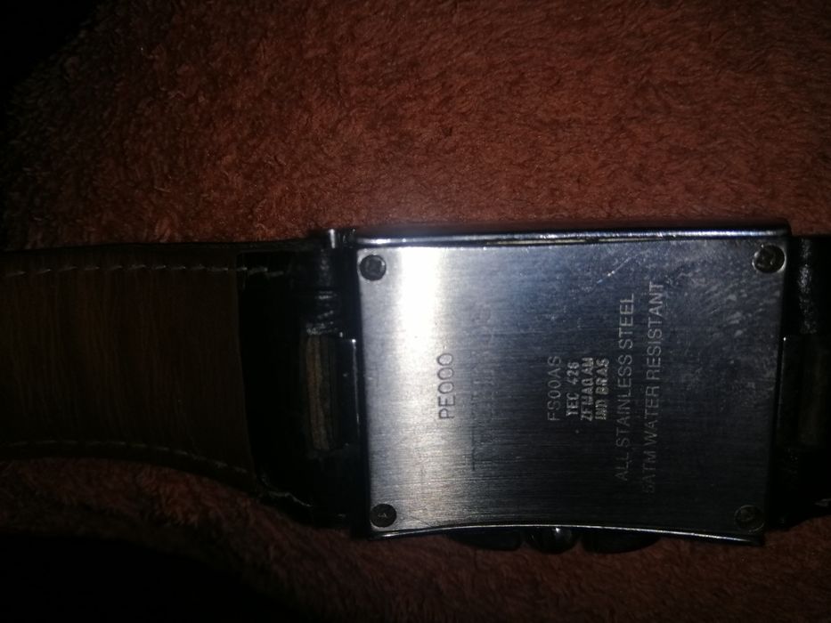 Часы наручные Технос