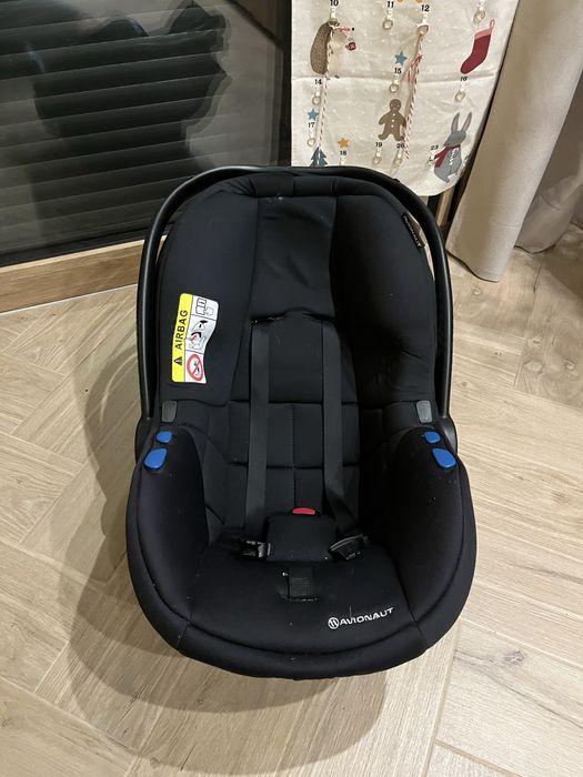 Avionaut pixel nosidelko i fotelik bdb stan