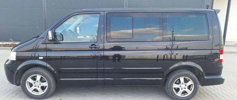 Volksvagen Multivan