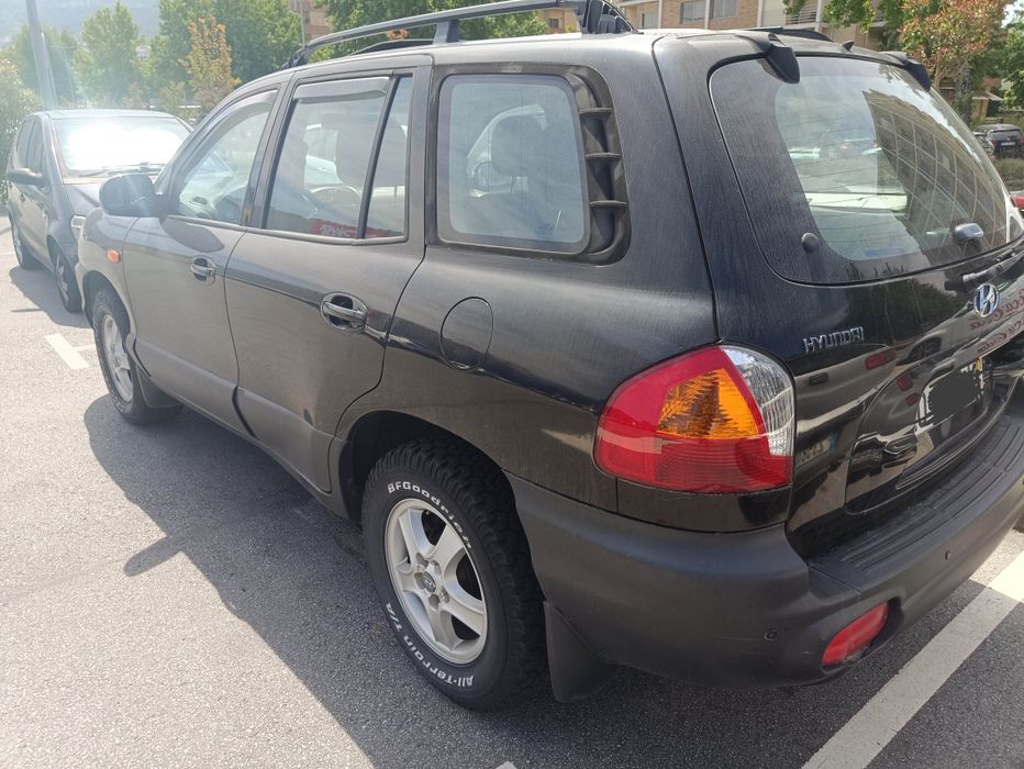 Hyundai Santa Fé