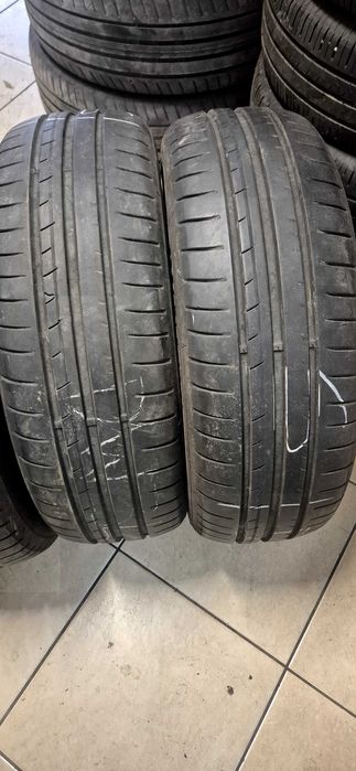 4 opony letnie Dunlop 185/60/15