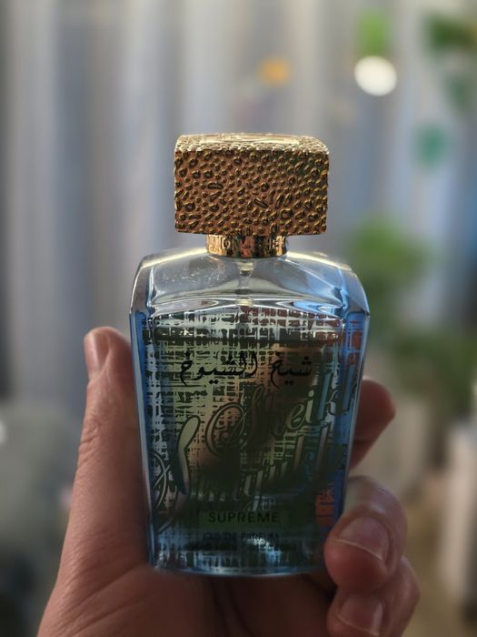 Perfumy Lattafa Sheikh Shuyukh Supreme EDP