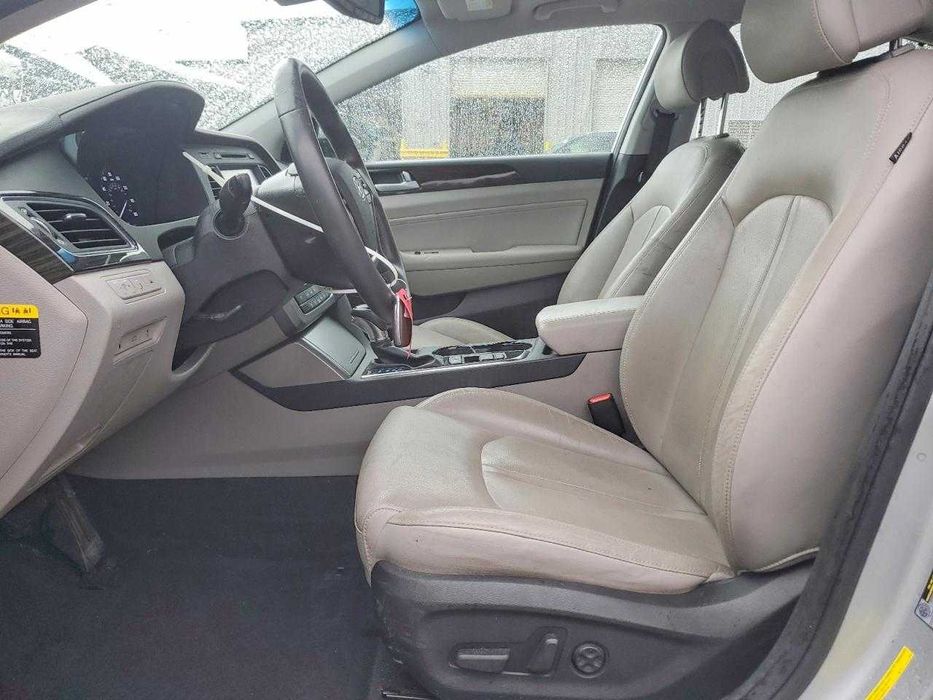 Hyunday Sonata Hybrid Limited 2017 /