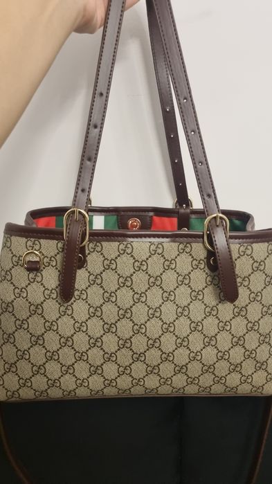 Torebka styl gucci