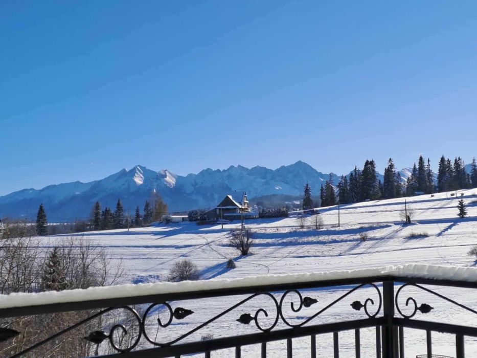 Apartament Noclegi widok na góry Ferie  Bukowina Tatrzańska