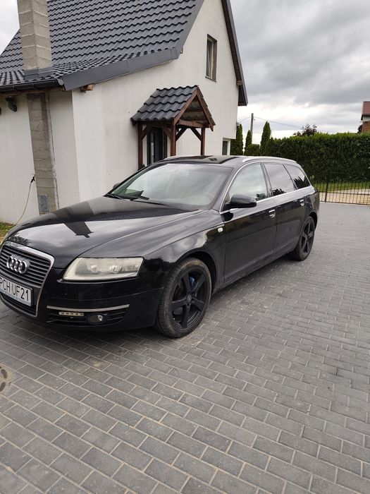 Audi A6 c 6 sprzedam