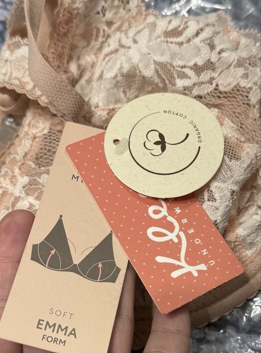 Бюстгальтер новий Kleo 70 D