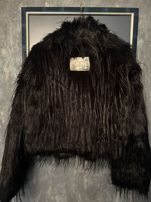 Piekne futerko sztuczbe Gil Santucci r.M/L