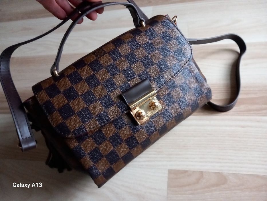 Louis vuitton malletier pochette torebka