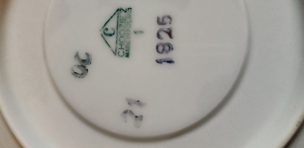 Serwis kawowo herbaciany Roman Chodzież 6 os