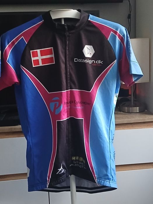 Koszulka rowerowa Sportsline rozmiar XL