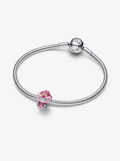 Pandora Charms Disney Alicja w Krainie Czarów Kot z Cheshire