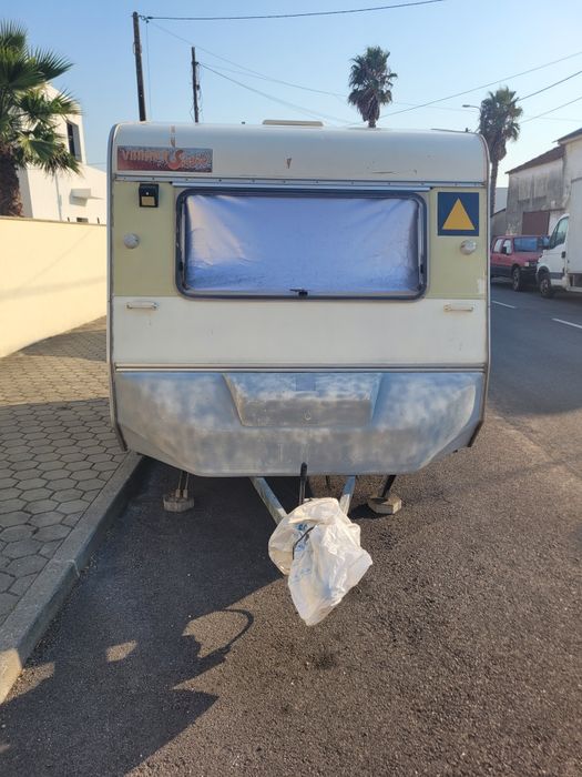 Caravana vimara sport300