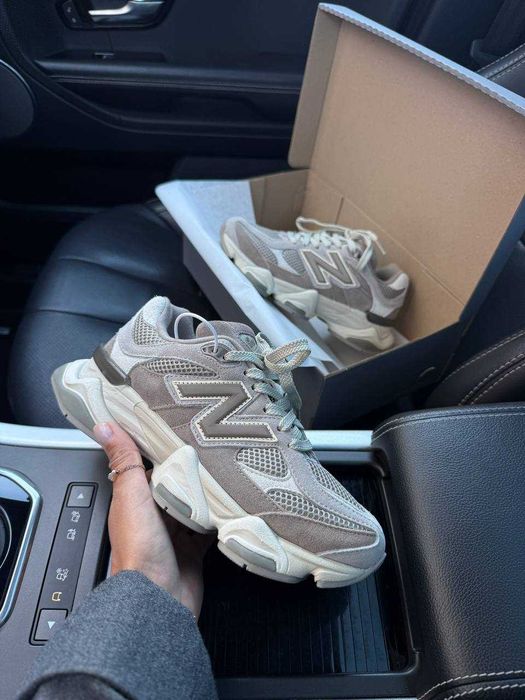 New balance 9060 Beige Premium