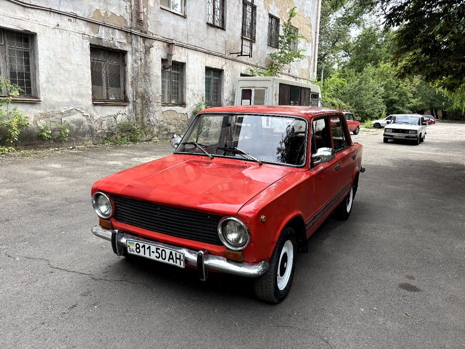 Продам ВАЗ-2101, в нормальном состоянии