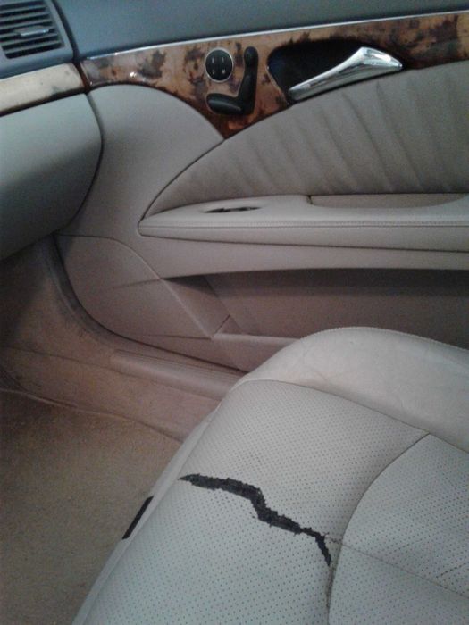 Mercedes E200 kompressor