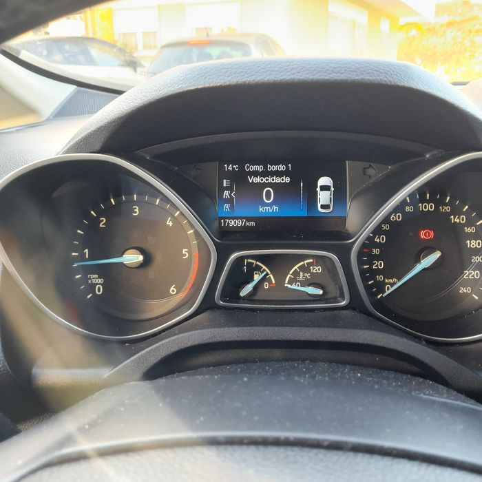 Ford C-Max 1.6 TDCi