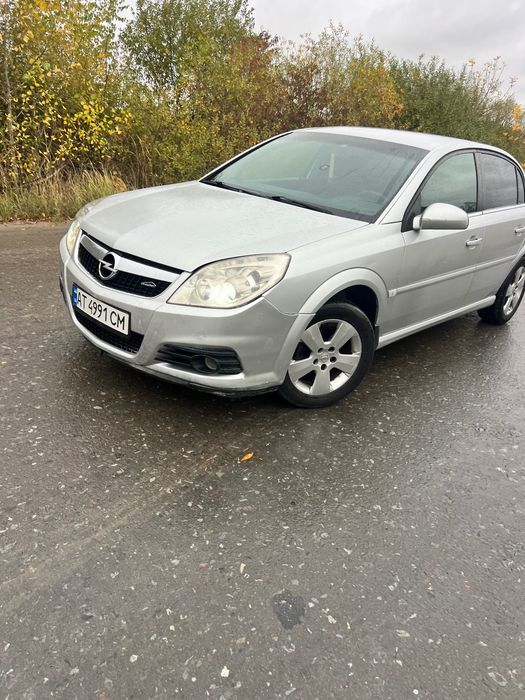 Opel Vectra C 2008