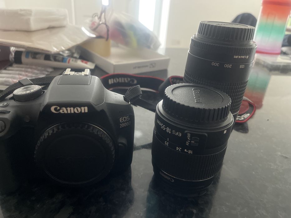 Maquiina fotografica