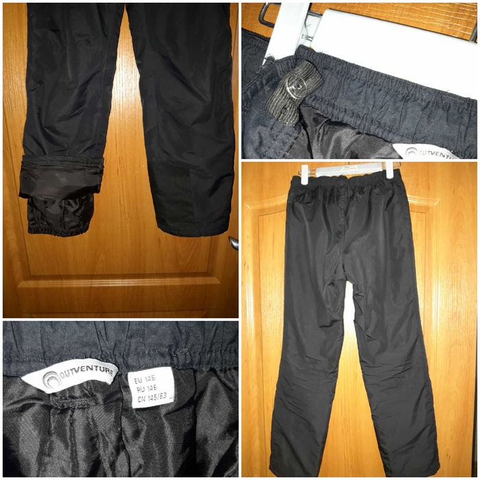 Куртка курточка комбінезон лижний lupilu р. 116 140 146