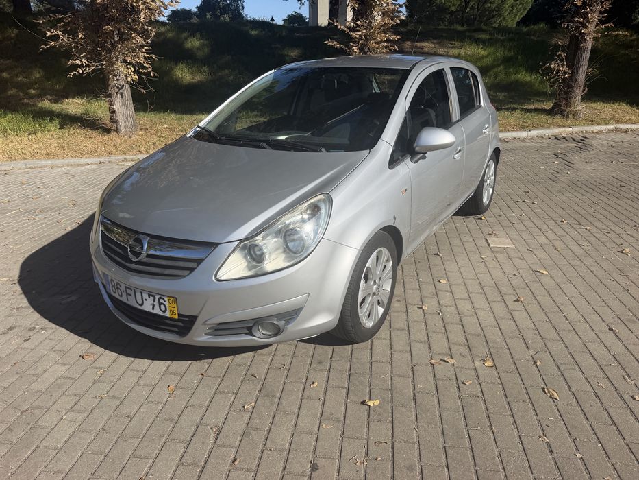 Opel corsa 1.2
