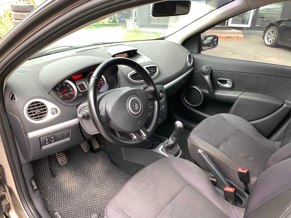 Продам Renault Clio 2009р. #79081