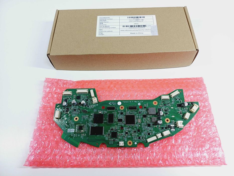 Roborock Tanos-S-T Main_LV płyta do robota sprzątającego 409h robot