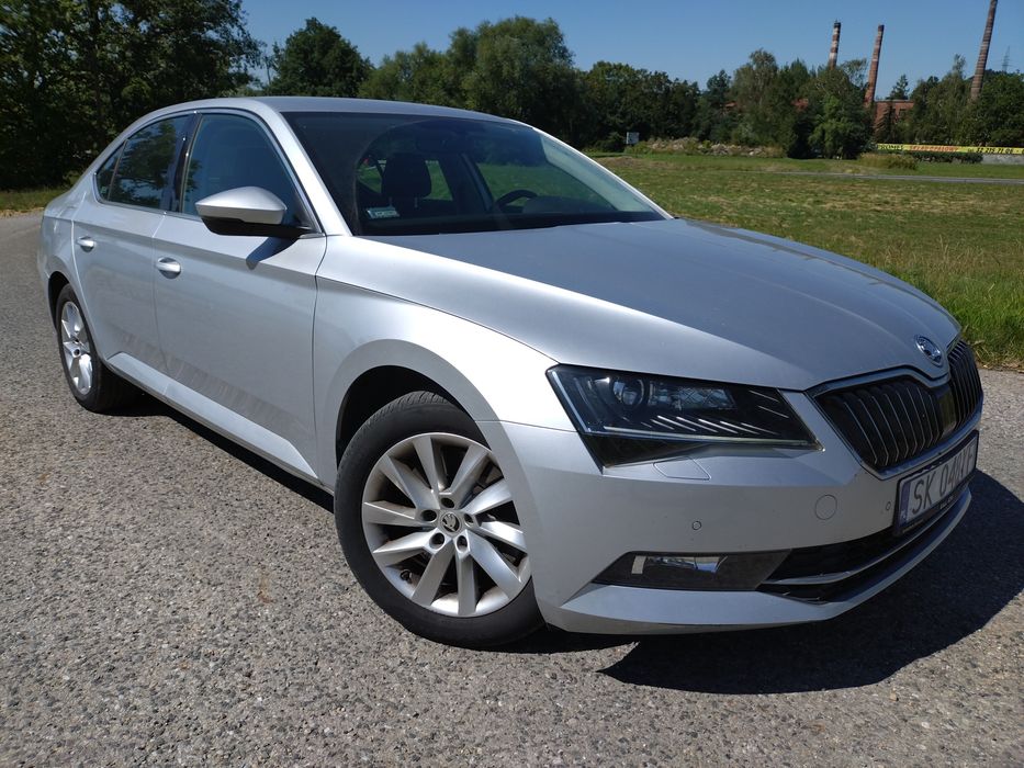 Skoda Superb 2.0tsi 272KM salon polska, faktura 23%