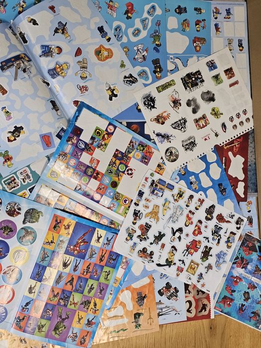 Gazetki Lego I nie tylko!!!