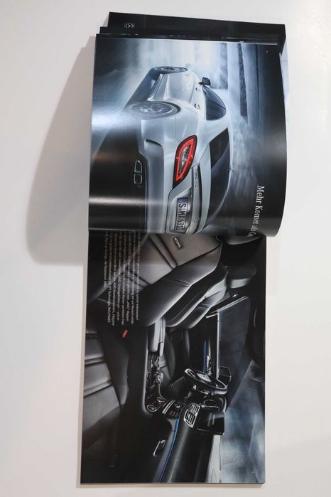 Catálogo Mercedes-Benz Classe CLS (W218)