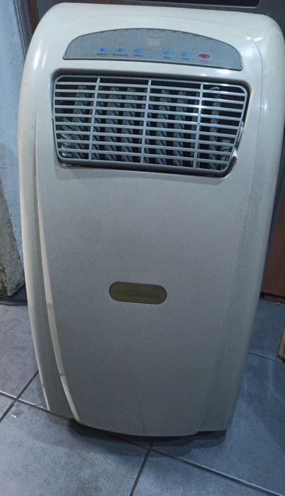 Ar condicionado portátil
