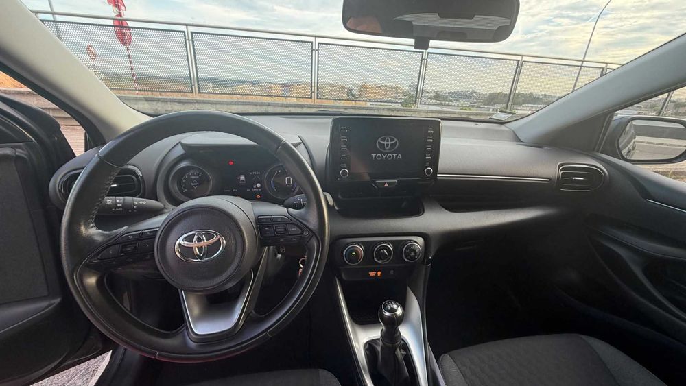 Venda de Toyota Yaris 1.0