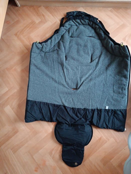 Śpiwór   zimowy Alvi do wózka ,sanek