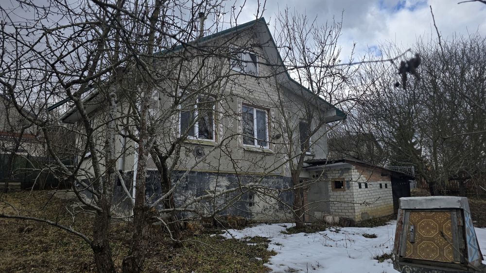 Продам будинок дача біля озера  Видрові доли