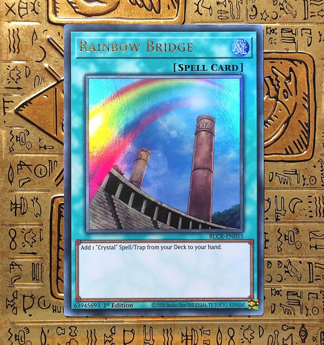 Rainbow Bridge Yugioh