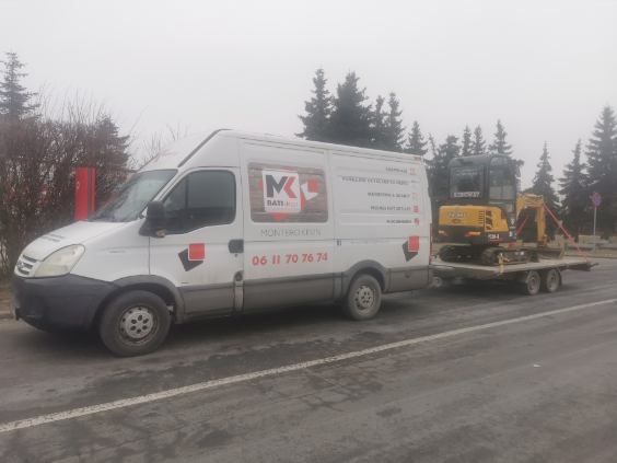 Transport Bus Szybko Tanio Cały kraj