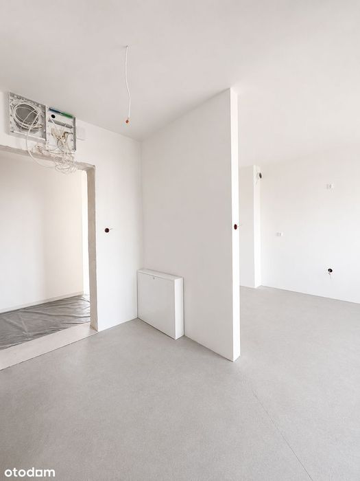 Nowe mieszkanie na sprzedaż 39 m², os. Chorwackie - Widok 5