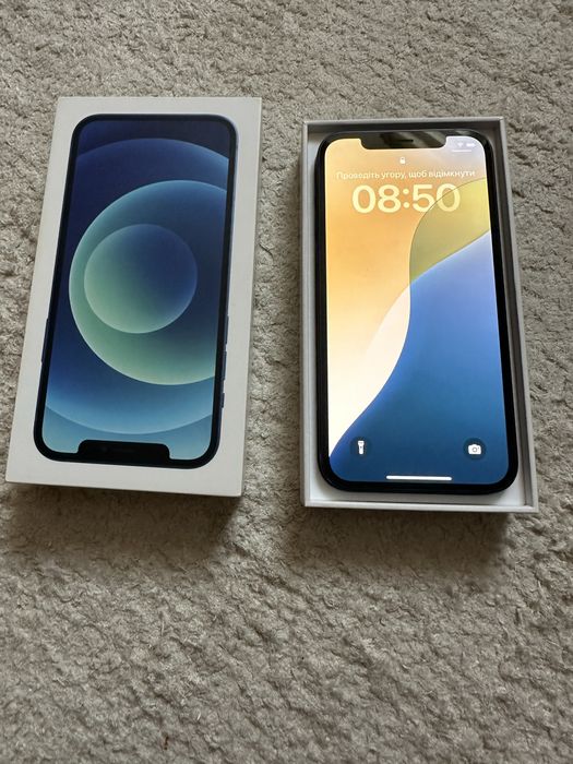 Iphone 12, neverlock, 128gb