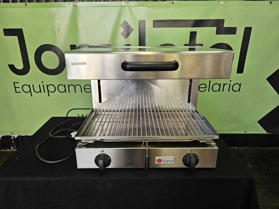 Conjunto de cozinha industrial