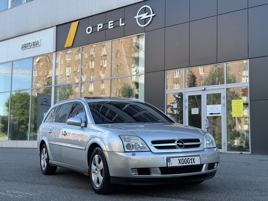 Opel vectra cdi avtomat