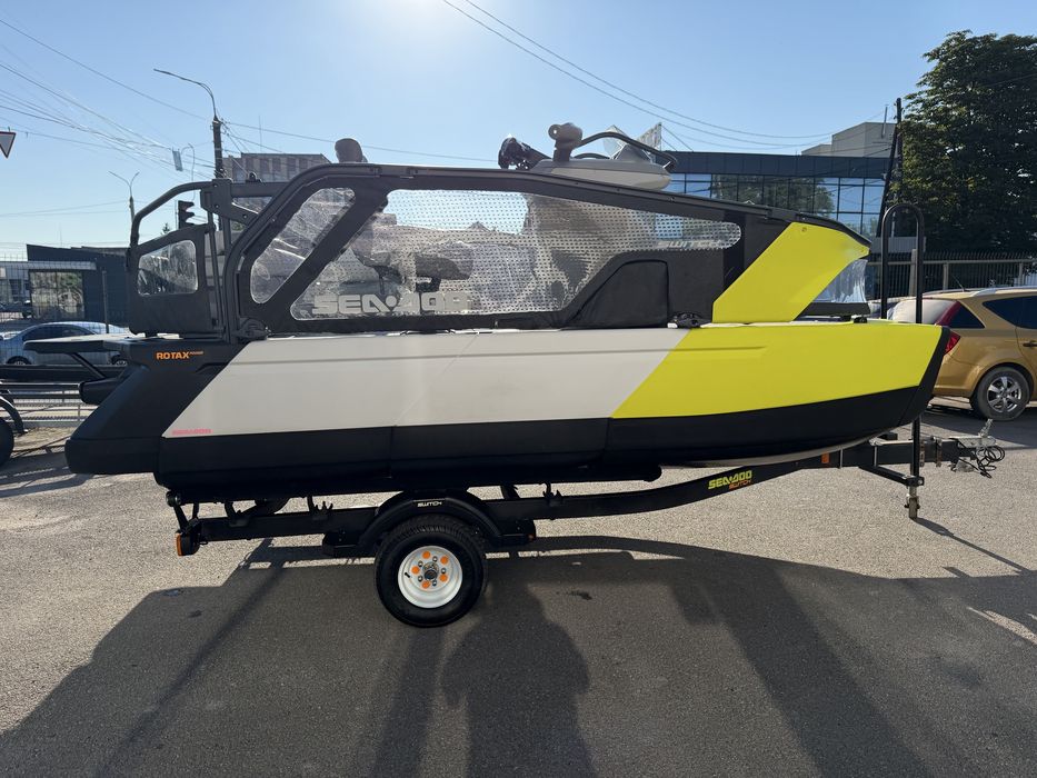 ПРОДАЖ | Sea-Doo Switch 13 Compact 170 HP