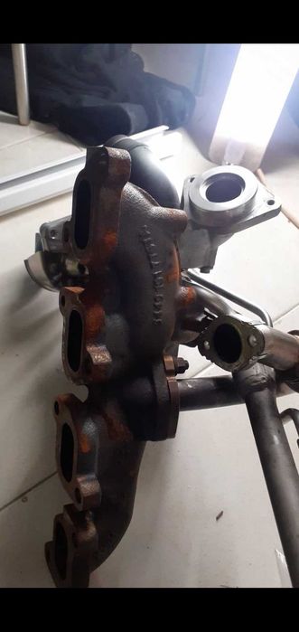Turbo VW/Audi/Skoda/Seat  1.6tdi