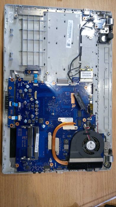 Samsung RV515 i RF511 płyta główna