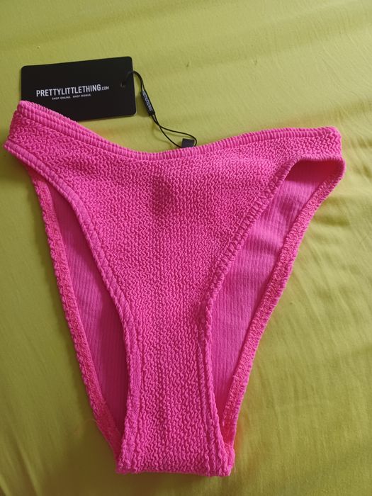 Cueca de bikini nova, nunca usada